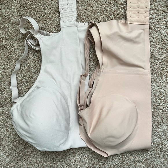 mom cozy Intimates & Sleepwear Auden And Momcozy Nursing Bra Size